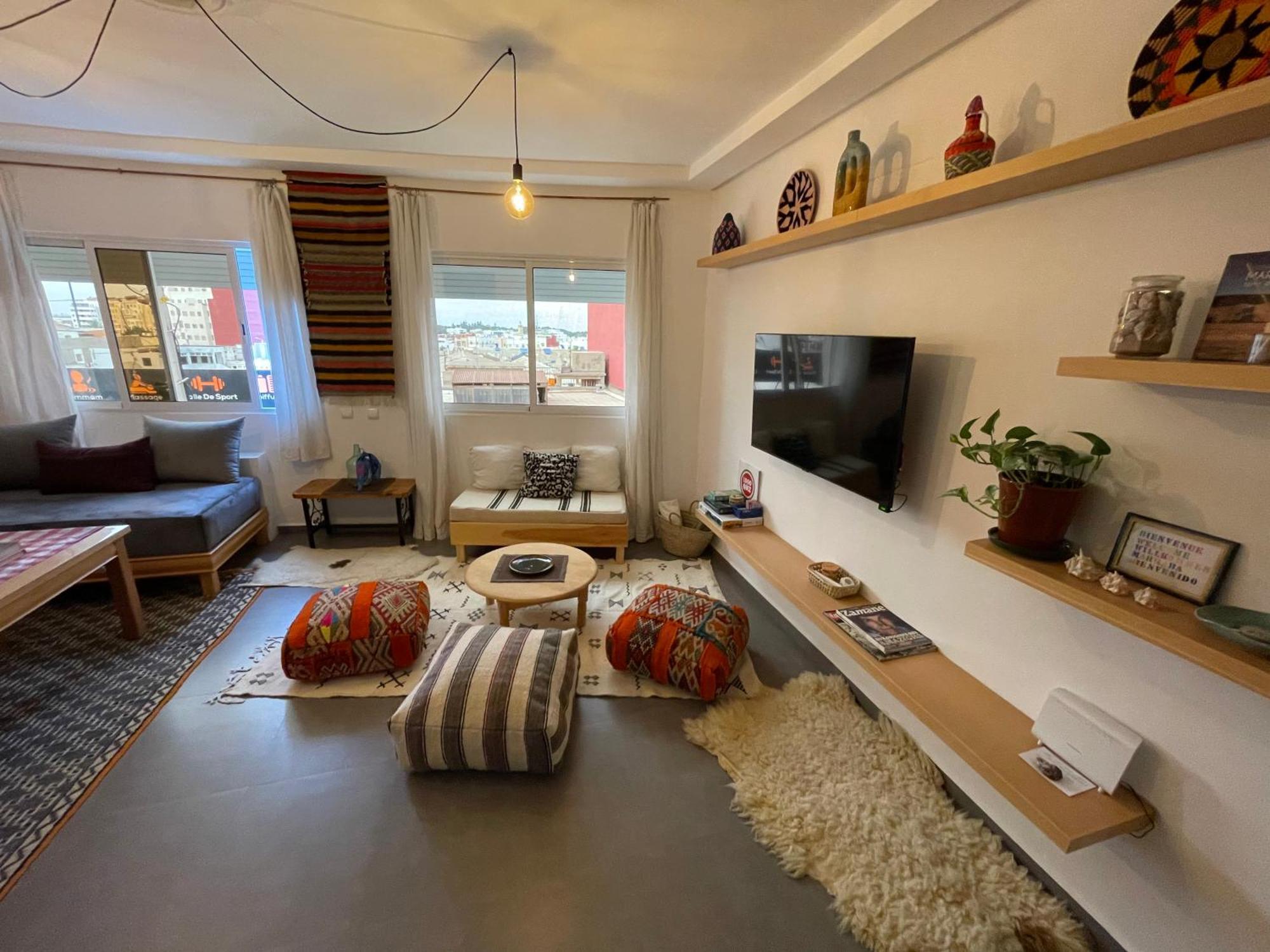 Aya-Part Apartment Agadir Exterior photo